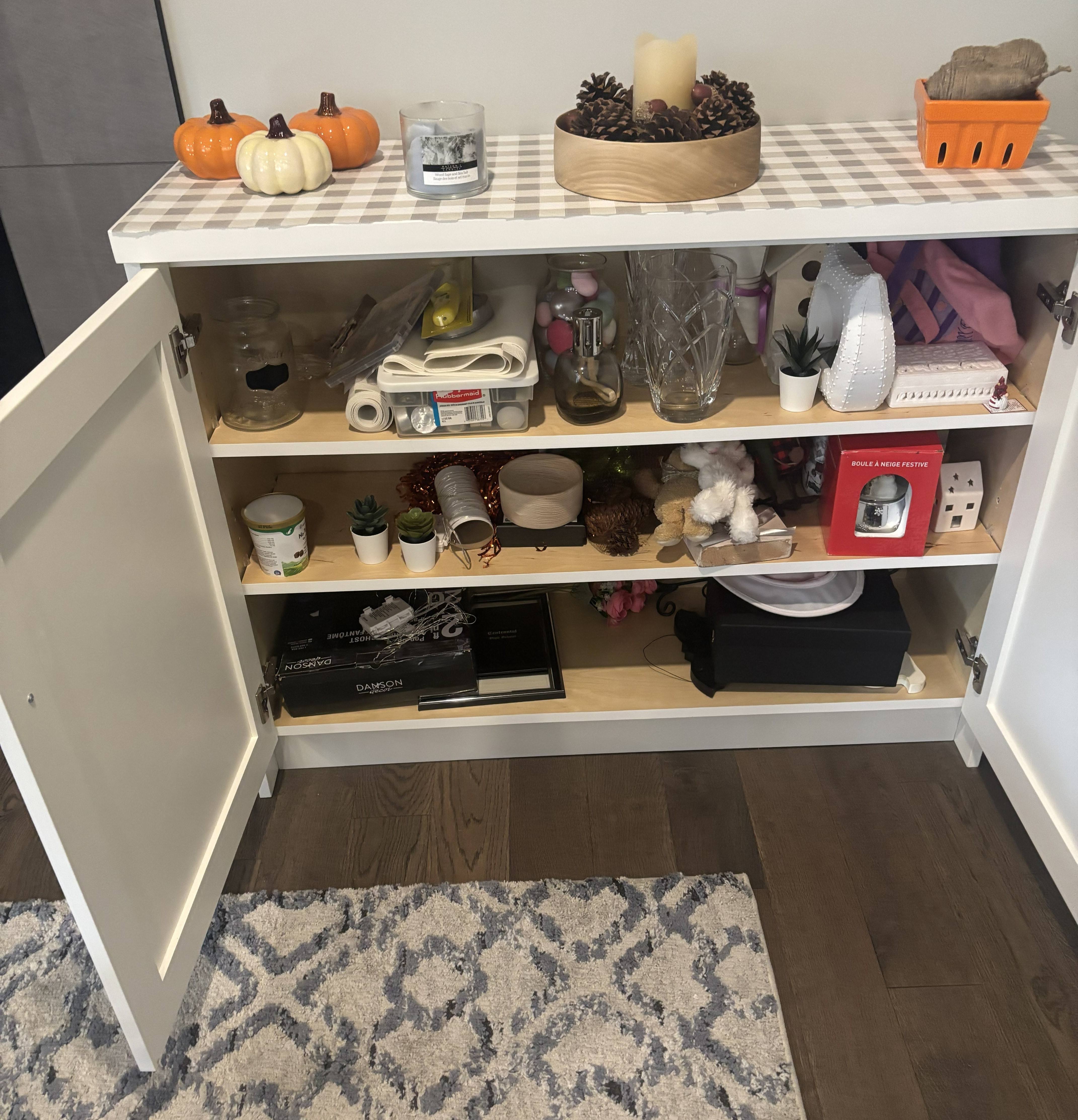 family room