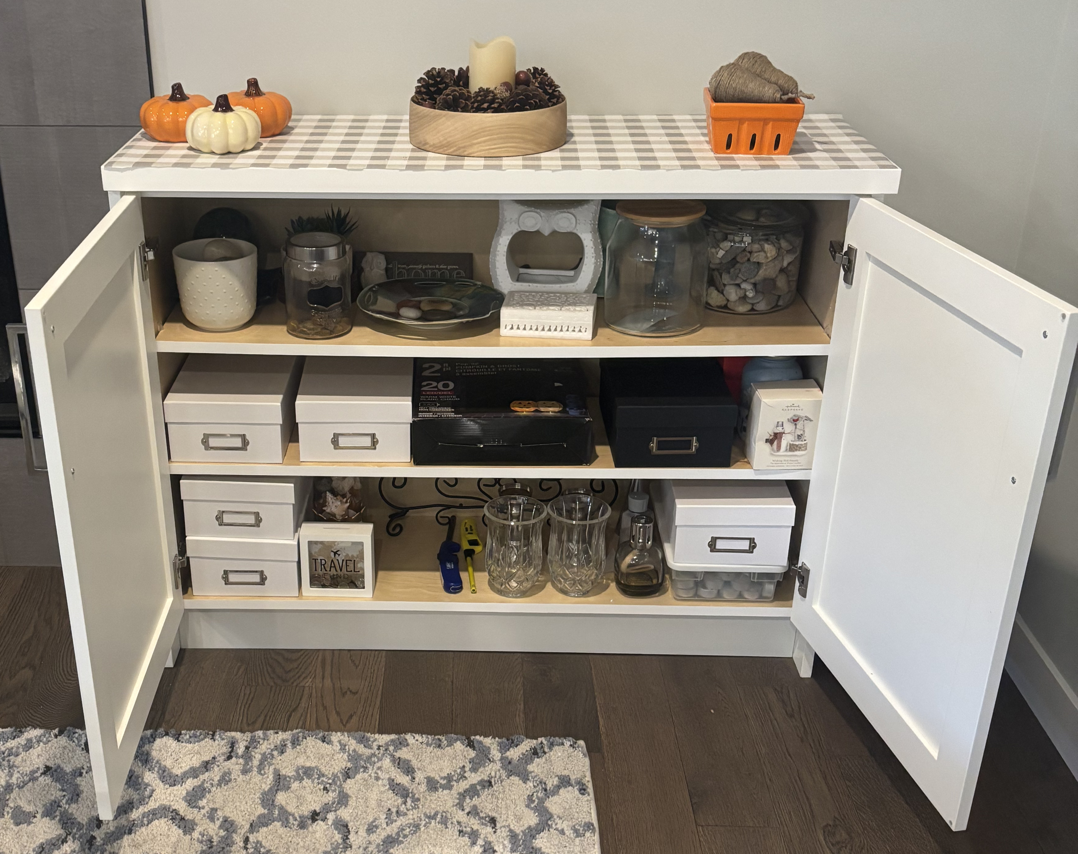 family room