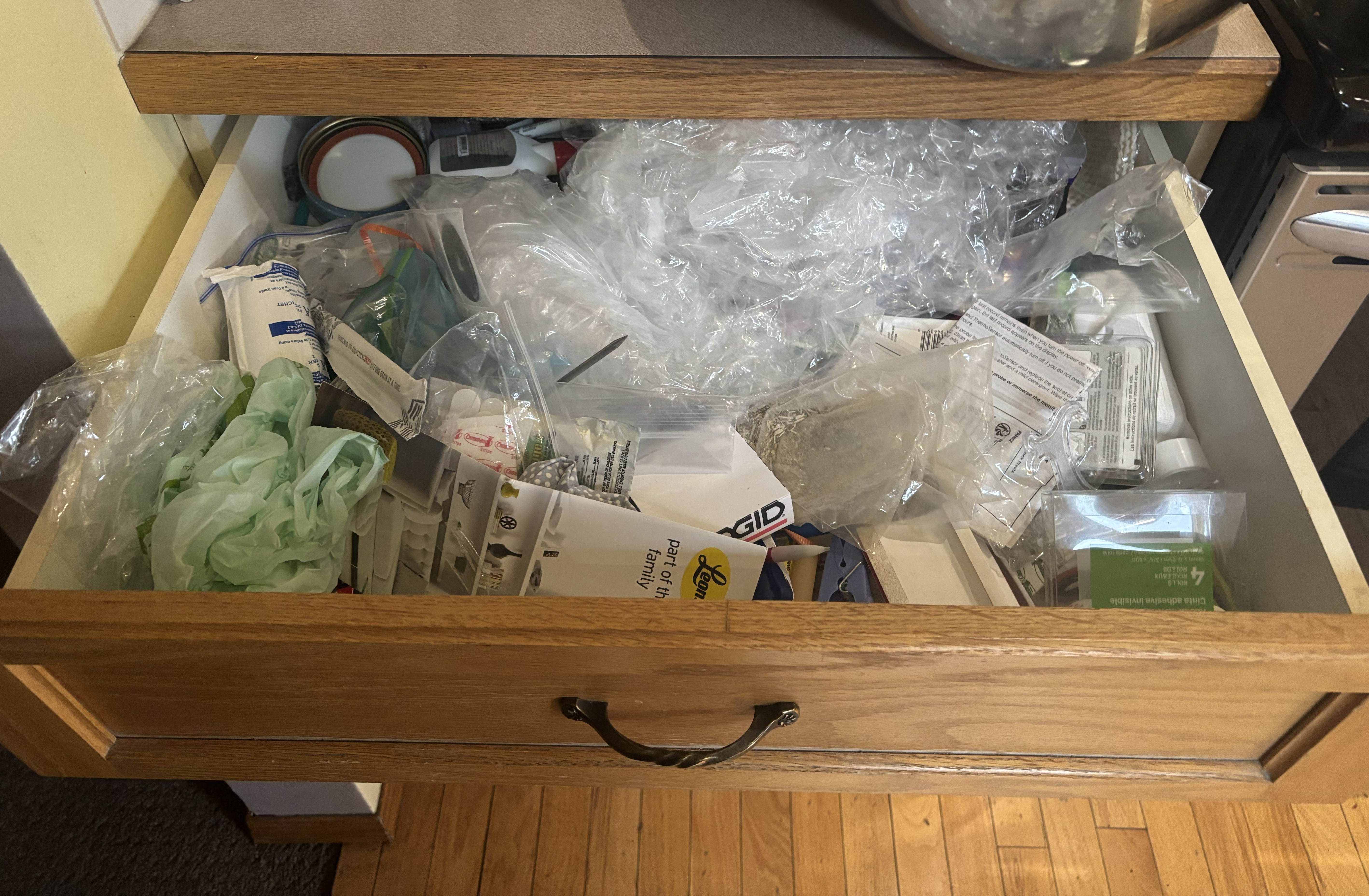 junk drawer