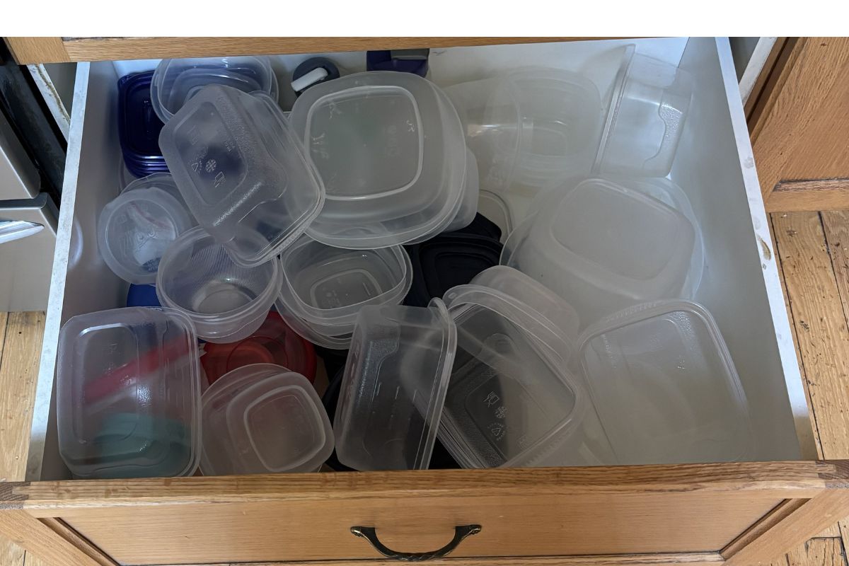 OI Client - Food Storage Drawer