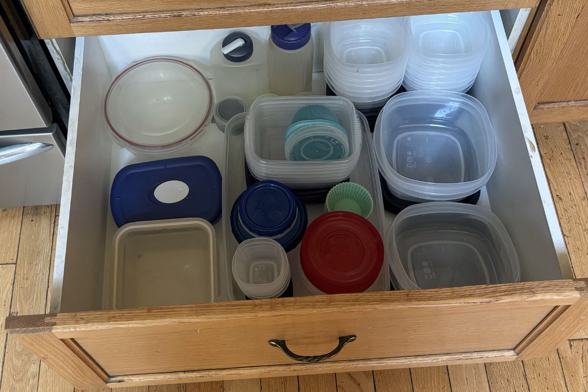 OI Client - Food Storage Drawer