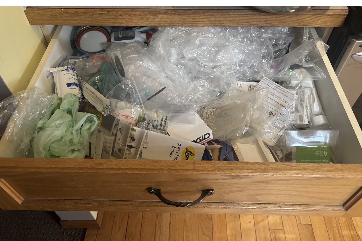 OI Client - Junk Drawer