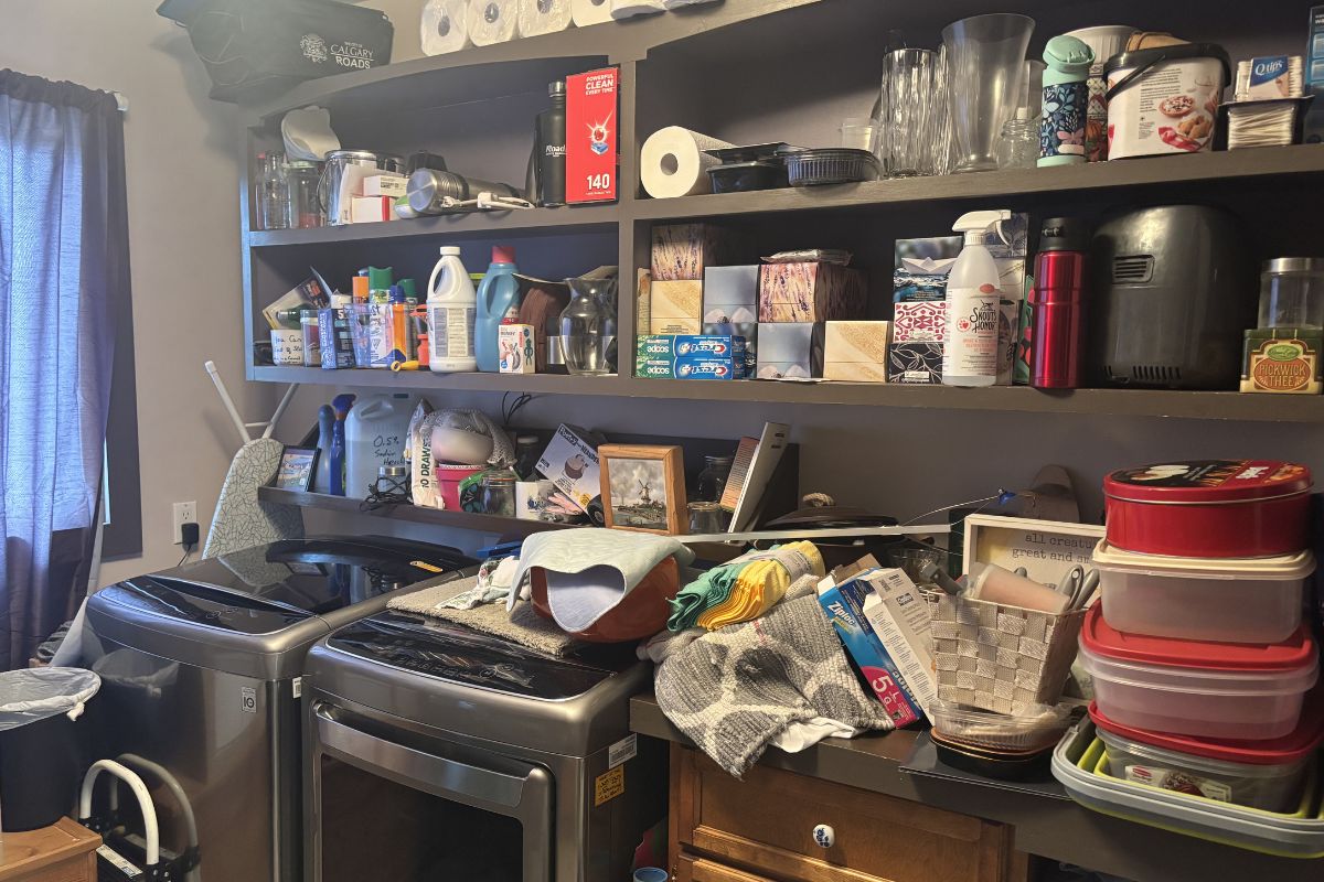 OI Client - Laundry Room