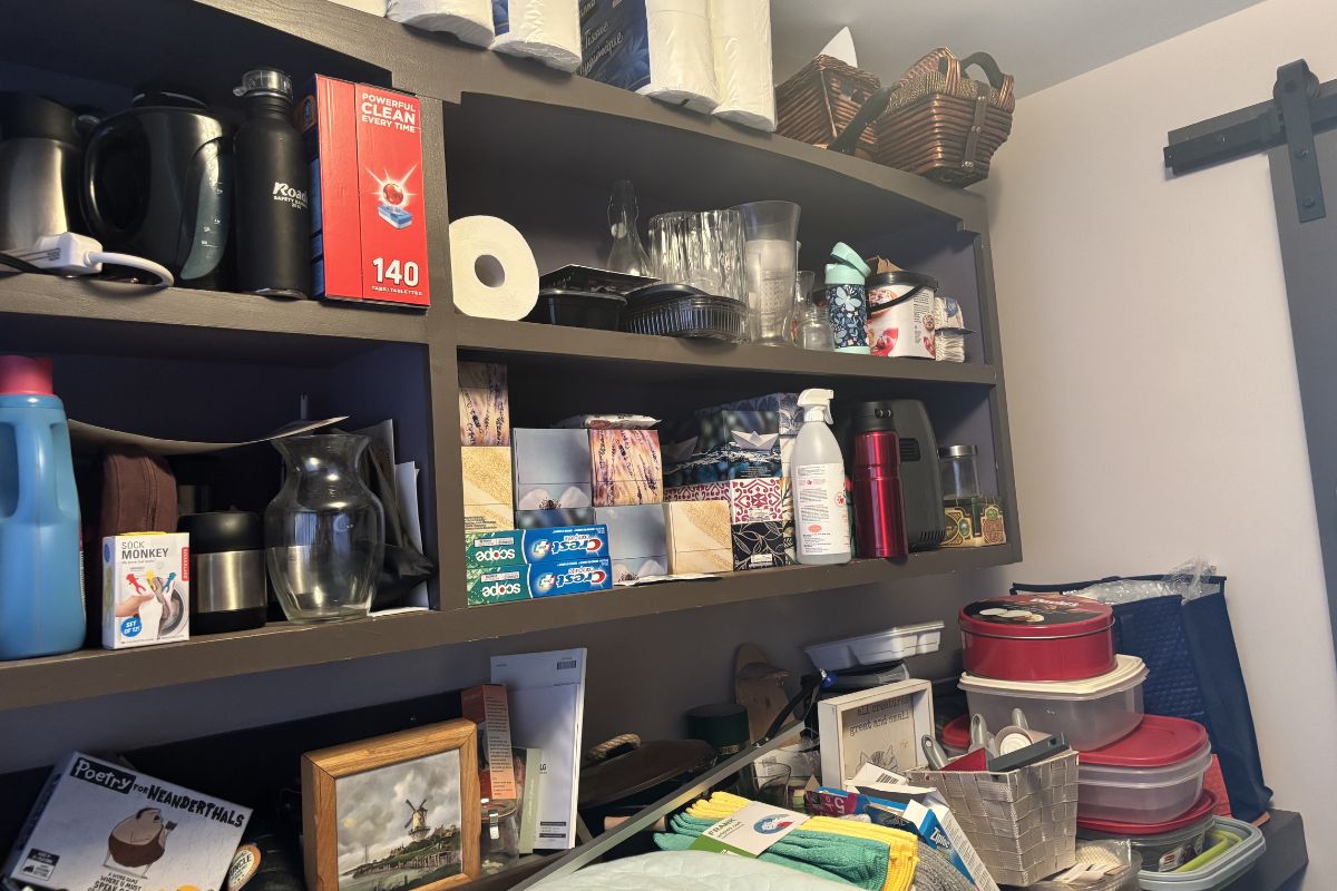 OI Client - Laundry Room