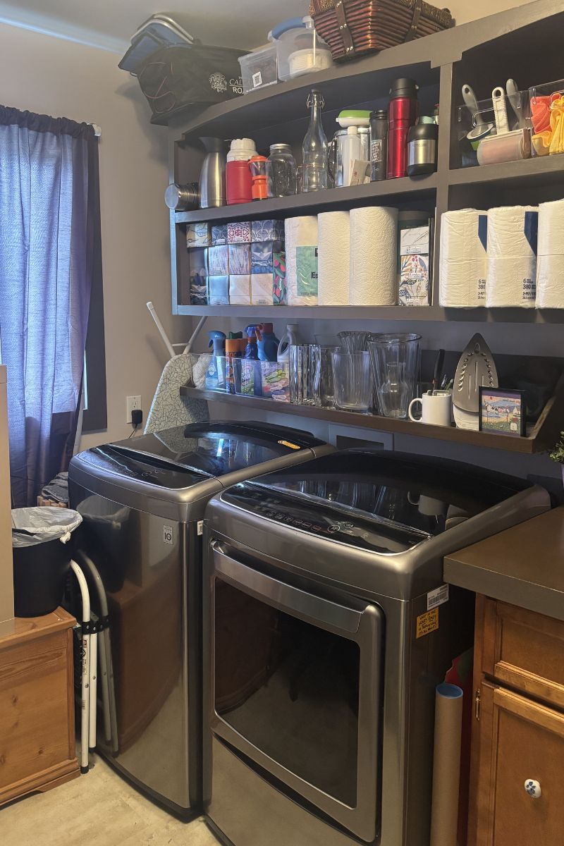 OI Client - Laundry Room