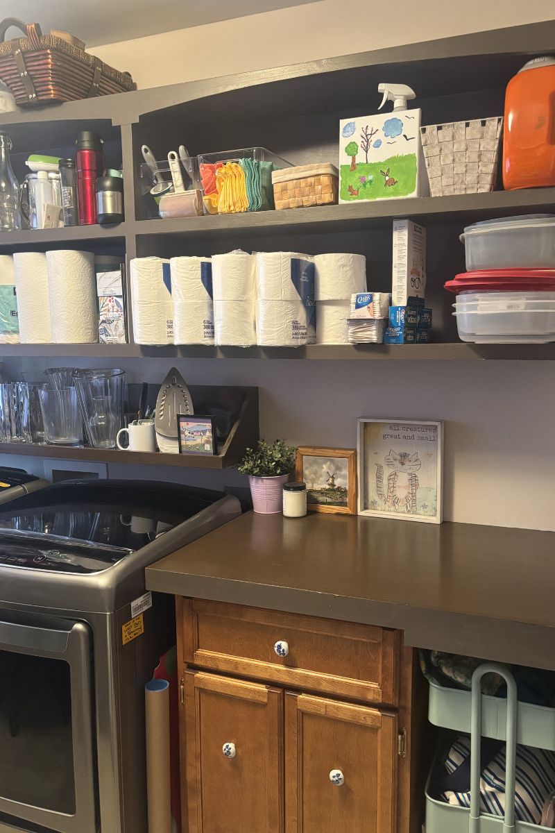 OI Client - Laundry Room