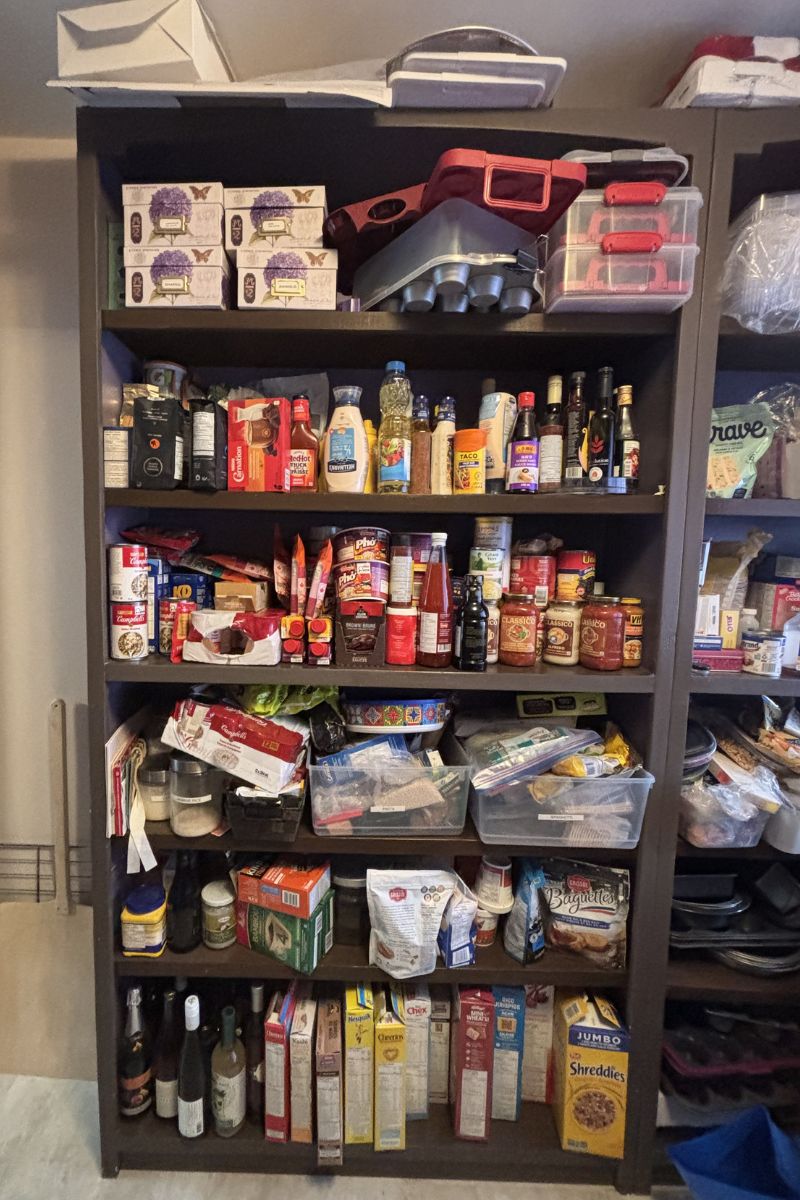 OI Client - Pantry