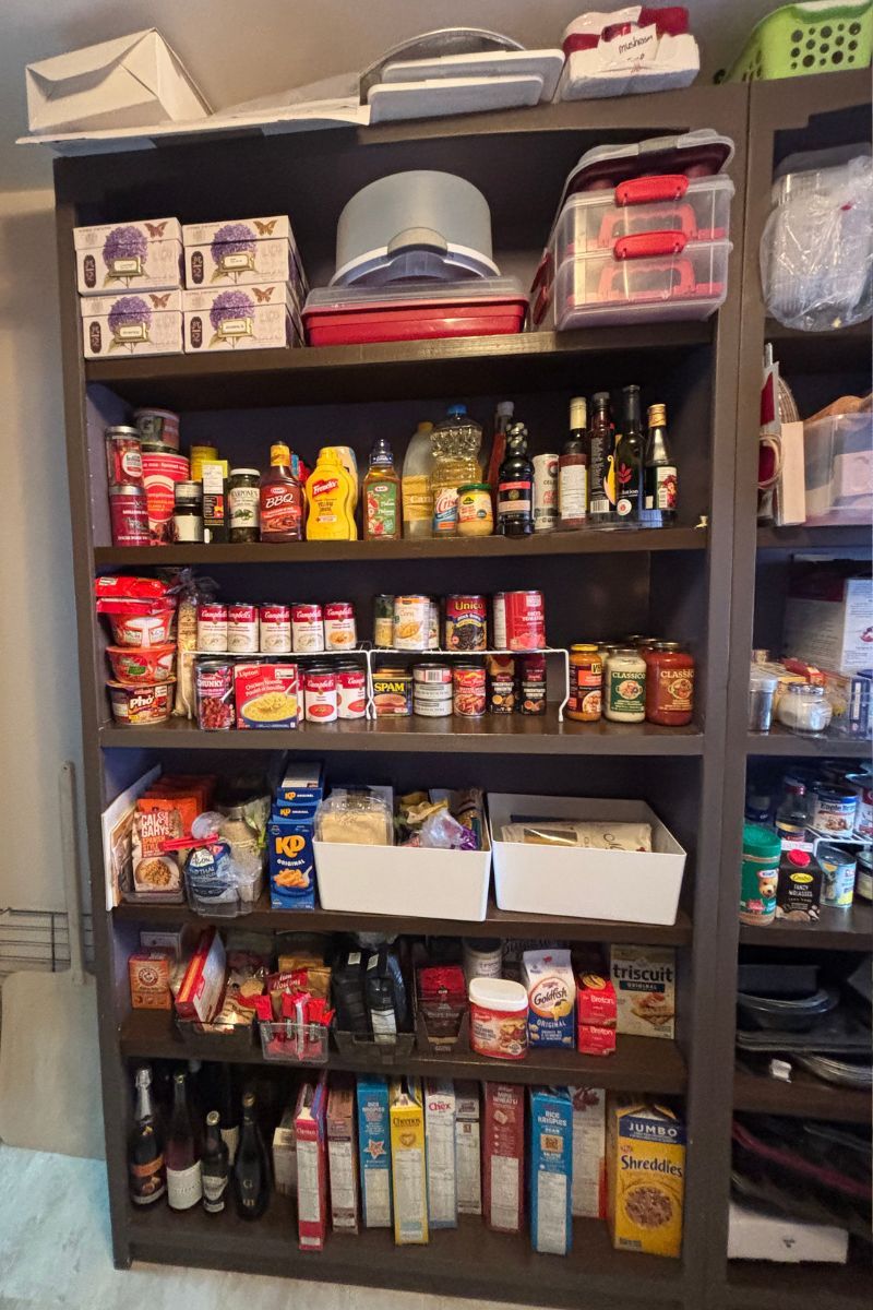 OI Client - Pantry