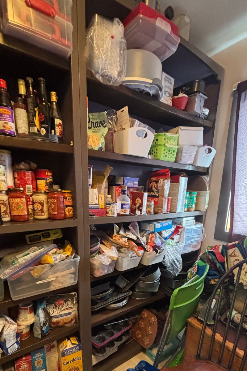 OI Client - Pantry