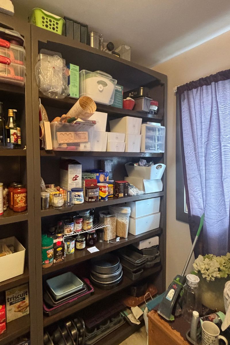 OI Client - Pantry