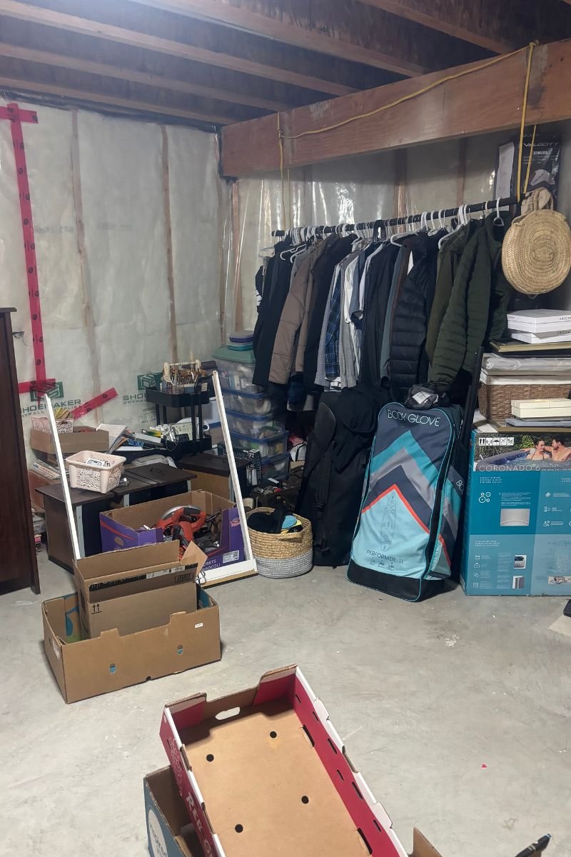 Basement