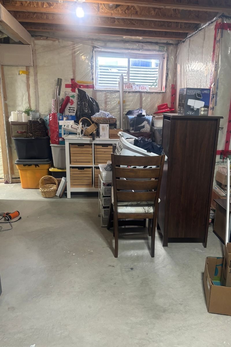 Basement