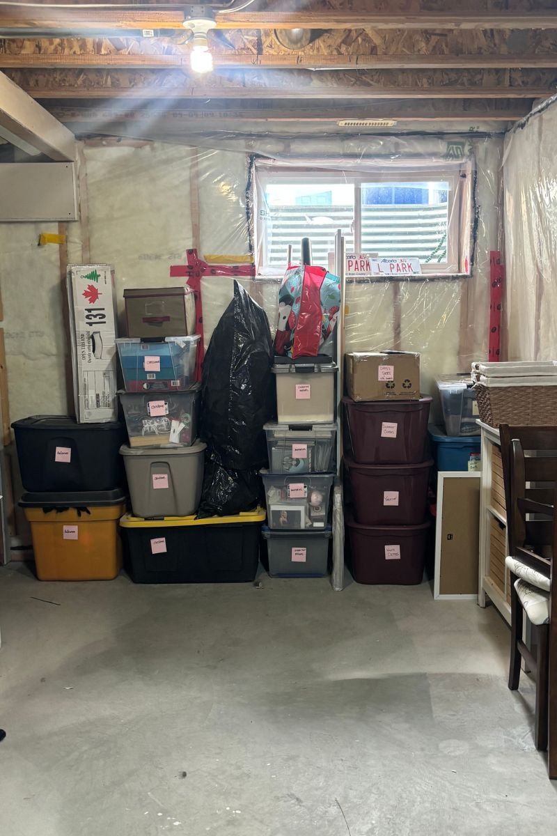 Basement